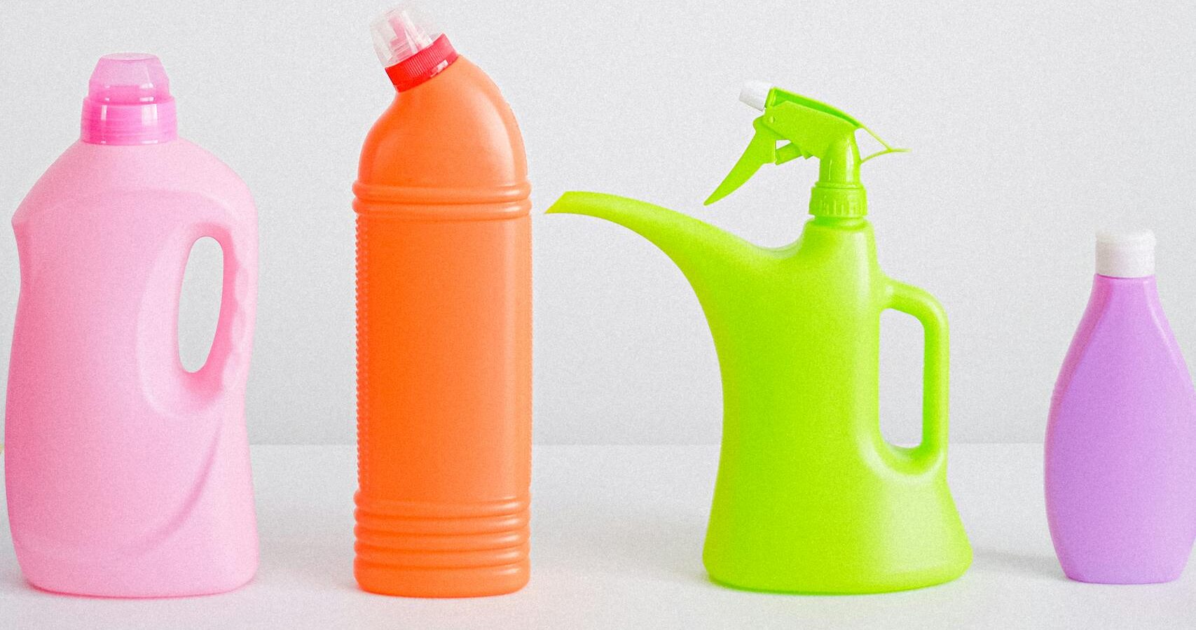 Liquid Soap Production